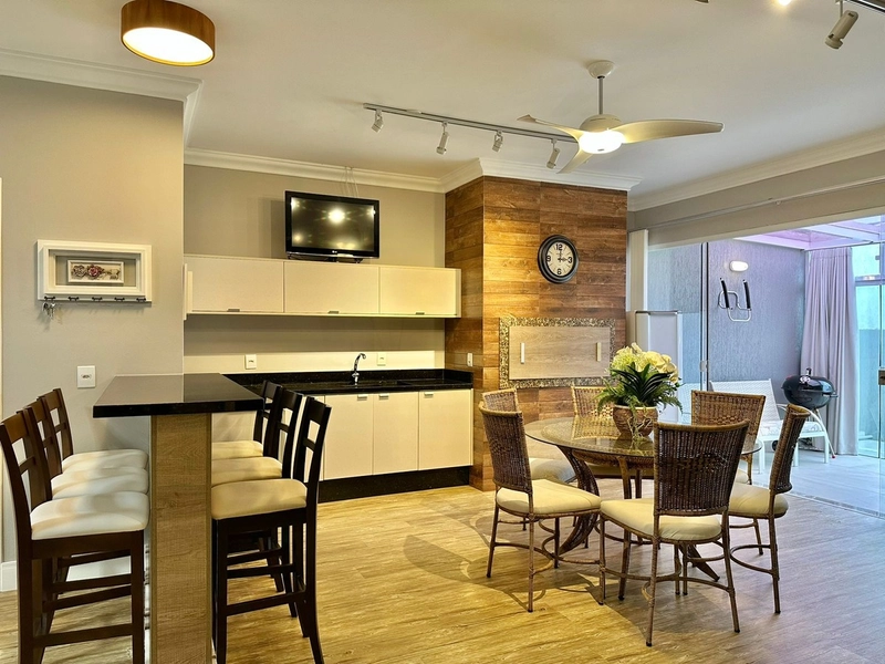 CASA 3 SUÍTES EM XANGRI-LÁ/CENTRO: 8ª foto da galeria de imagens do imóvel