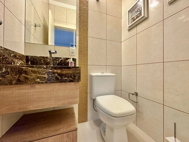 CASA 3 SUÍTES EM XANGRI-LÁ/CENTRO: 15ª foto da galeria de imagens do imóvel