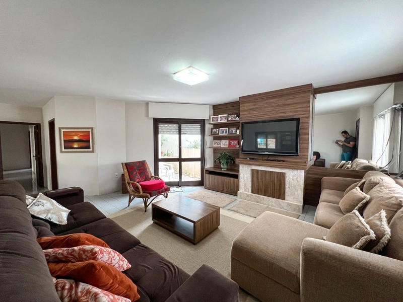 ÓTIMA CASA TÉRREA À VENDA EM CAPÃO DA CANOA!: 3ª foto da galeria de imagens do imóvel