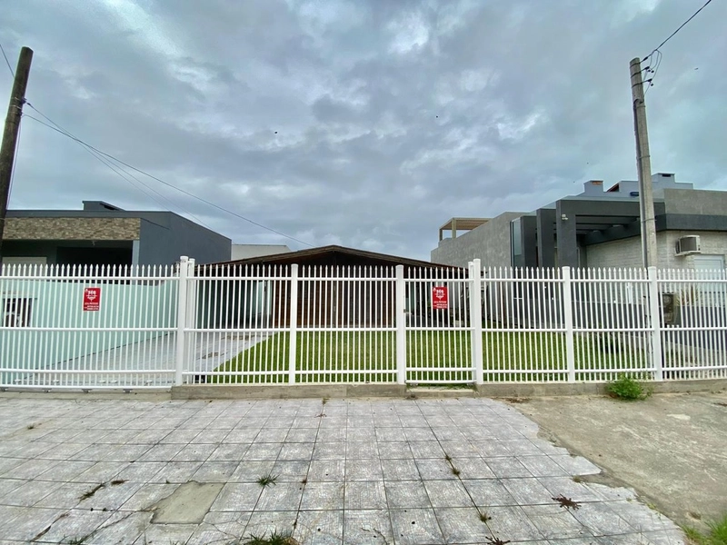 CASA DE TERRENO INTEIRO EM CAPÃO DA CANOA/ZONA NORTE: 2ª foto da galeria de imagens do imóvel