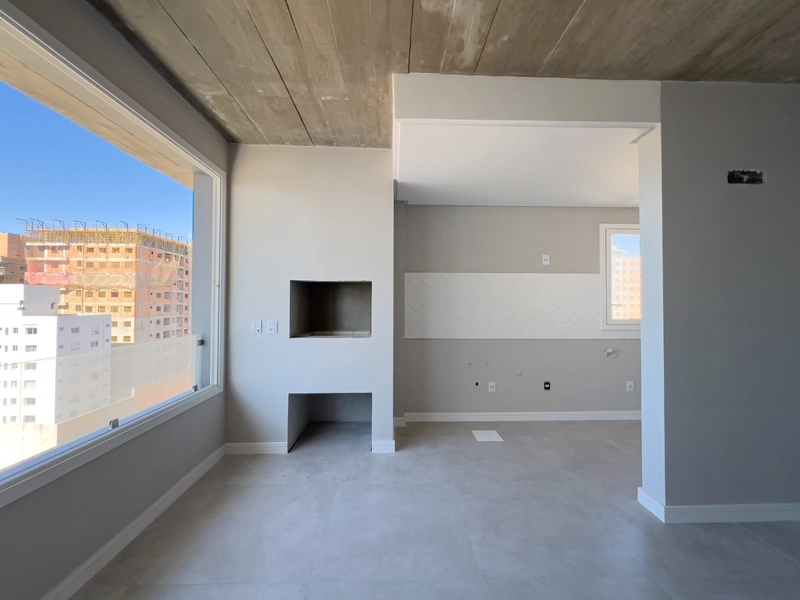 APARTAMENTO 2 SUÍTES EM CAPÃO DA CANOA/ZONA NOVA: 3ª foto da galeria de imagens do imóvel