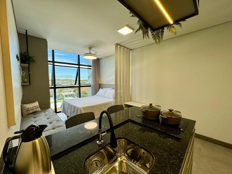 LOFT em Xangri-Lá/ Central Atlântida: 8ª foto da galeria de imagens do imóvel