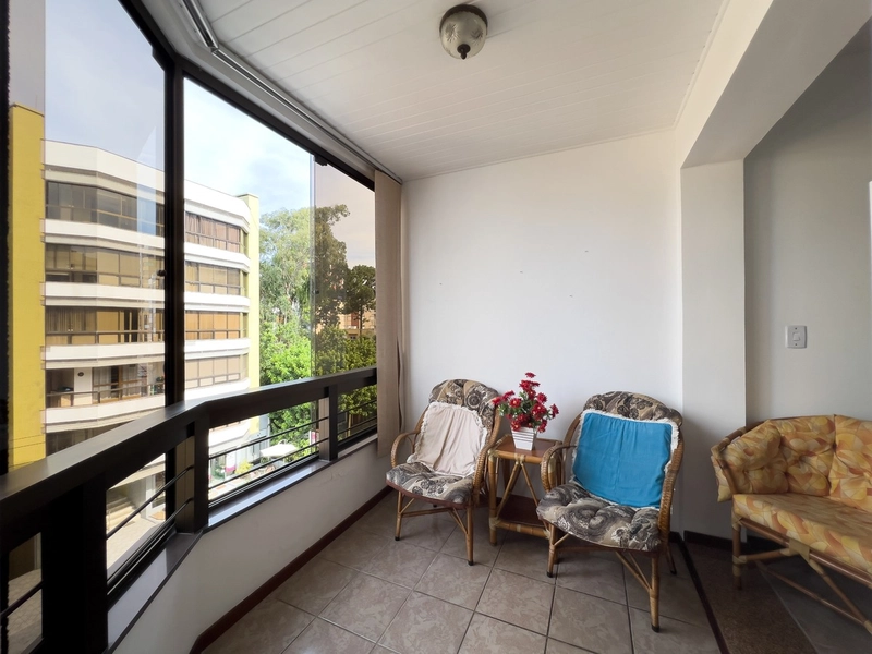 APARTAMENTO 3 DORMITÓRIOS DE FRENTE EM CAPÃO DA CANOA/CENTRO: 14ª foto da galeria de imagens do imóvel