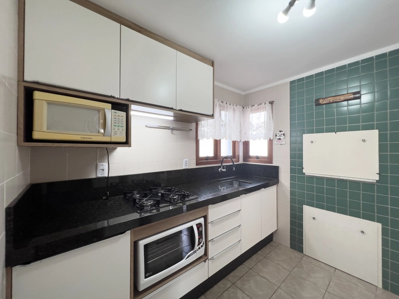 APARTAMENTO 3 DORMITÓRIOS DE FRENTE EM CAPÃO DA CANOA/CENTRO: 8ª foto da galeria de imagens do imóvel