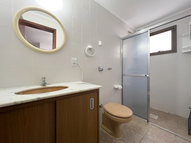 APARTAMENTO 3 DORMITÓRIOS DE FRENTE EM CAPÃO DA CANOA/CENTRO: 10ª foto da galeria de imagens do imóvel