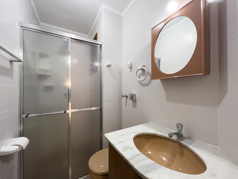 APARTAMENTO 3 DORMITÓRIOS DE FRENTE EM CAPÃO DA CANOA/CENTRO: 7ª foto da galeria de imagens do imóvel