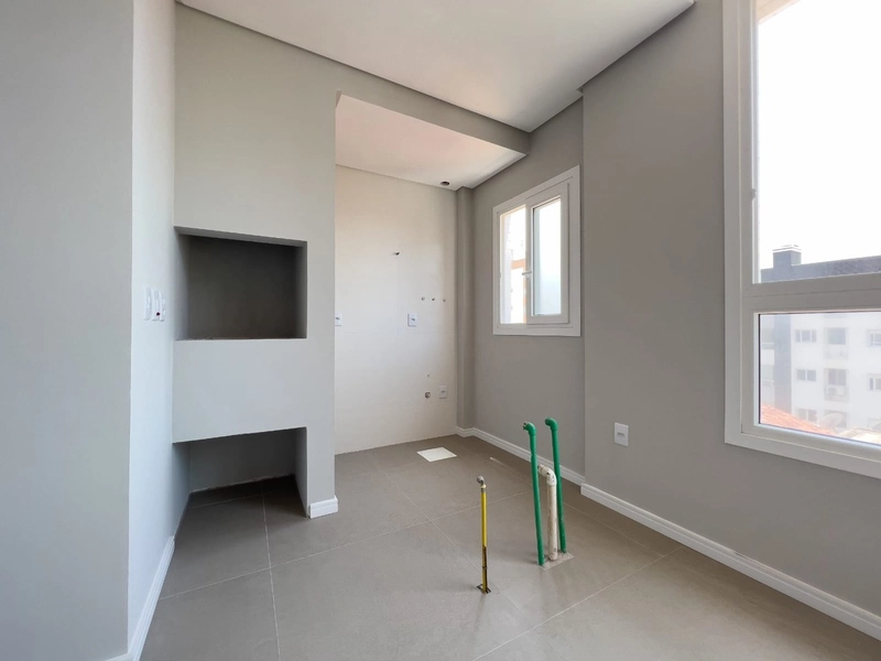 APARTAMENTO 1 DORMITÓRIO VISTA MAR EM CAPÃO DA CANOA/ZONA NOVA: 2ª foto da galeria de imagens do imóvel