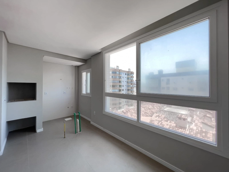 APARTAMENTO 1 DORMITÓRIO VISTA MAR EM CAPÃO DA CANOA/ZONA NOVA: 1ª foto da galeria de imagens do imóvel