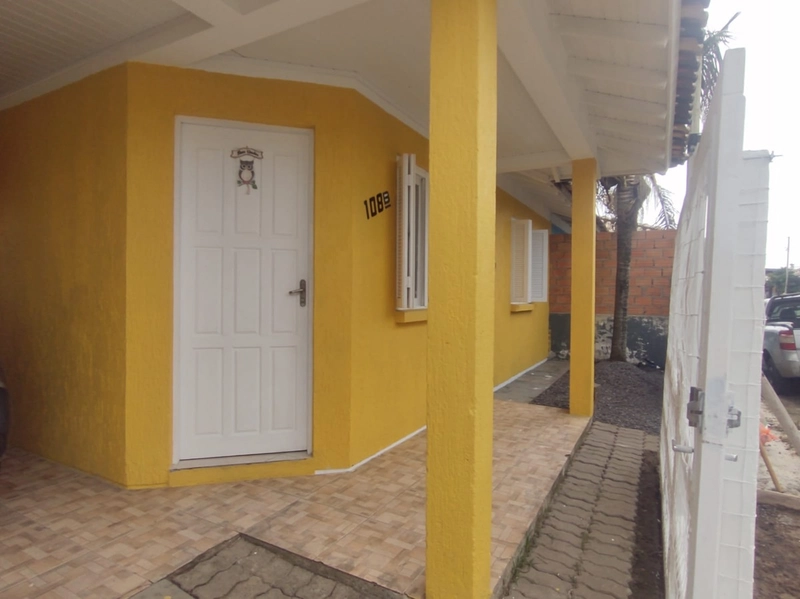 CASA 2 DORMITÓRIO EM CAPÃO DA CANOA/GUARANI: 2ª foto da galeria de imagens do imóvel