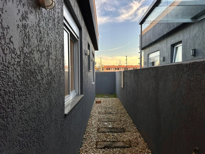 LINDA CASA PERTINHO DO MAR À VENDA EM CAPÃO DA CANOA!: 3ª foto da galeria de imagens do imóvel