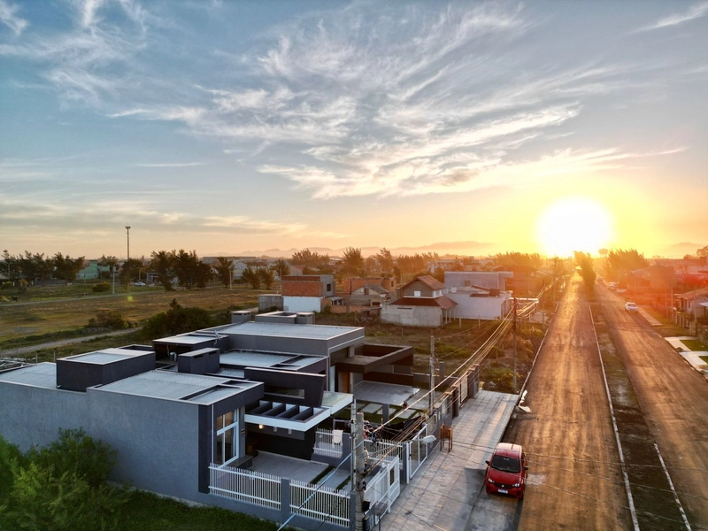 LINDA CASA PERTINHO DO MAR À VENDA EM CAPÃO DA CANOA!: 5ª foto da galeria de imagens do imóvel