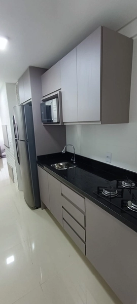 APARTAMENTO COM TERRAÇO EM CAPÃO DA CANOA/ZONA NOVA: 3ª foto da galeria de imagens do imóvel