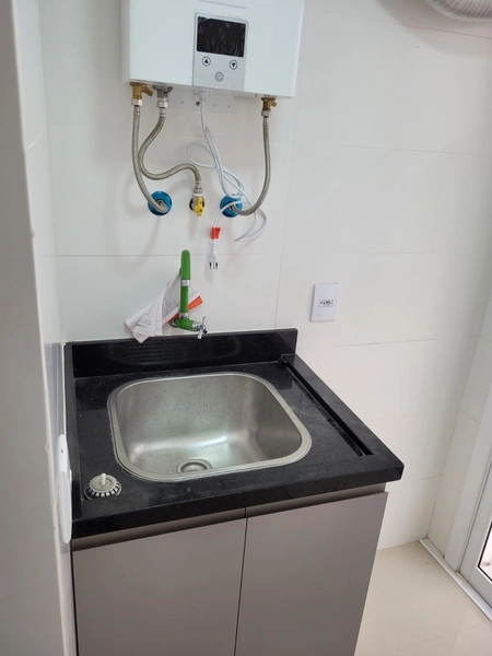 APARTAMENTO COM TERRAÇO EM CAPÃO DA CANOA/ZONA NOVA: 10ª foto da galeria de imagens do imóvel