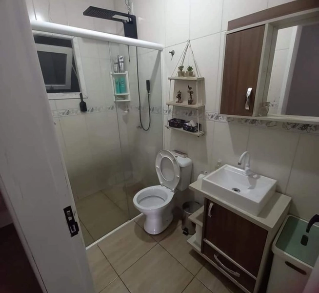 ÓTIMA CASA À VENDA EM CAPÃO DA CANOA!: 14ª foto da galeria de imagens do imóvel