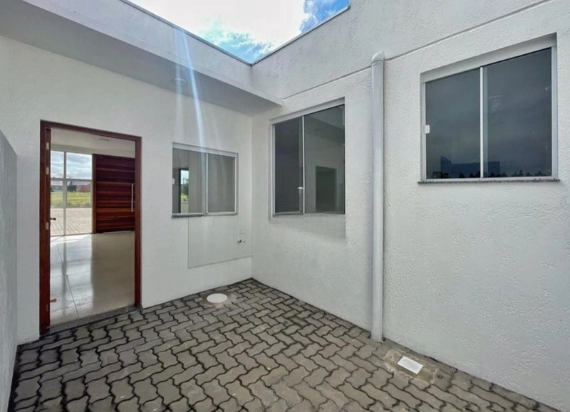 Linda casa nunca habitada à venda em Osório!: 5ª foto da galeria de imagens do imóvel