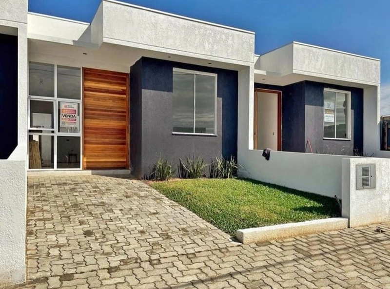 Linda casa nunca habitada à venda em Osório!