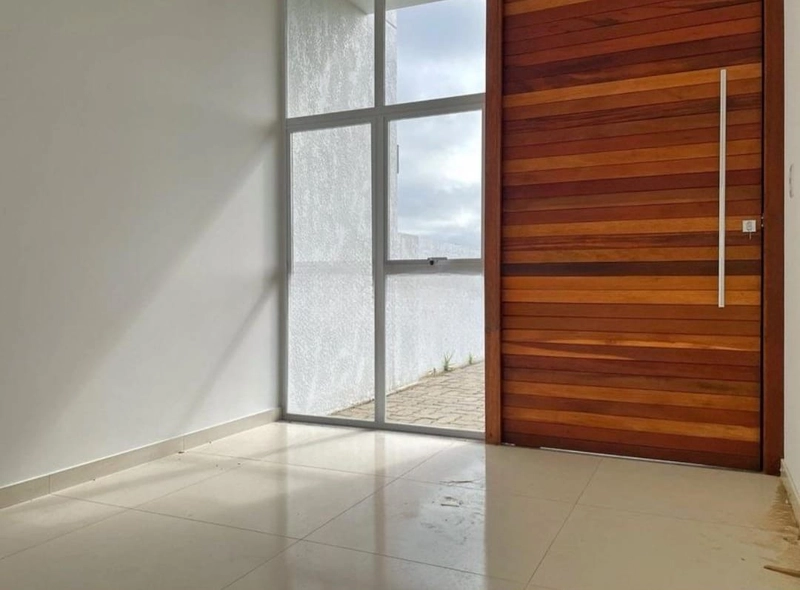 Linda casa nunca habitada à venda em Osório!: 2ª foto da galeria de imagens do imóvel