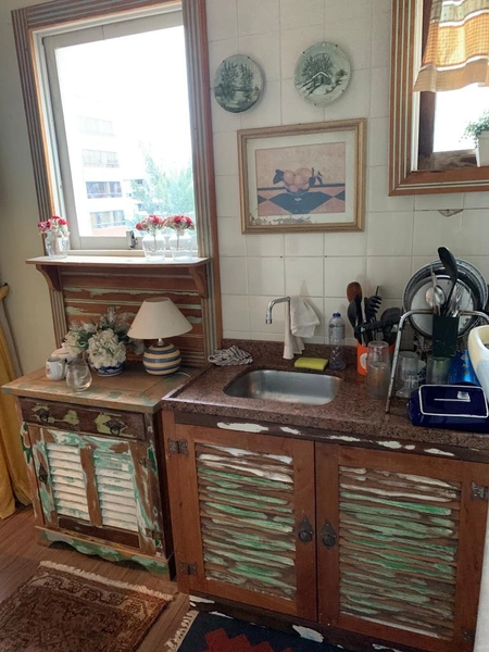 APARTAMENTO COMPOSTO POR 1 DORMITÓRIO EM CAPÃO DA CANOA!: 9ª foto da galeria de imagens do imóvel