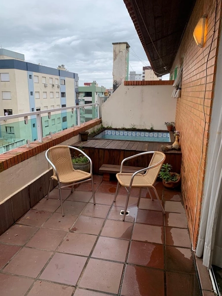 APARTAMENTO COMPOSTO POR 1 DORMITÓRIO EM CAPÃO DA CANOA!: 13ª foto da galeria de imagens do imóvel