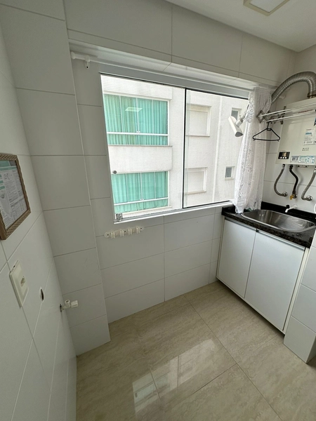 APARTAMENTO 2 DORMITÓRIO EM CAPÃO DA CANOA/ NAVEGANTES: 13ª foto da galeria de imagens do imóvel