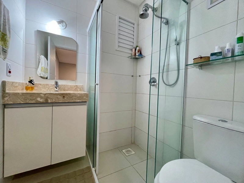 APARTAMENTO 1 DORMITÓRIO EM CAPÃO DA CANOA/CENTRO: 9ª foto da galeria de imagens do imóvel