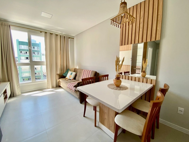 Lindo apartamento mobiliado à venda em Capão da Canoa!: 1ª foto da galeria de imagens do imóvel