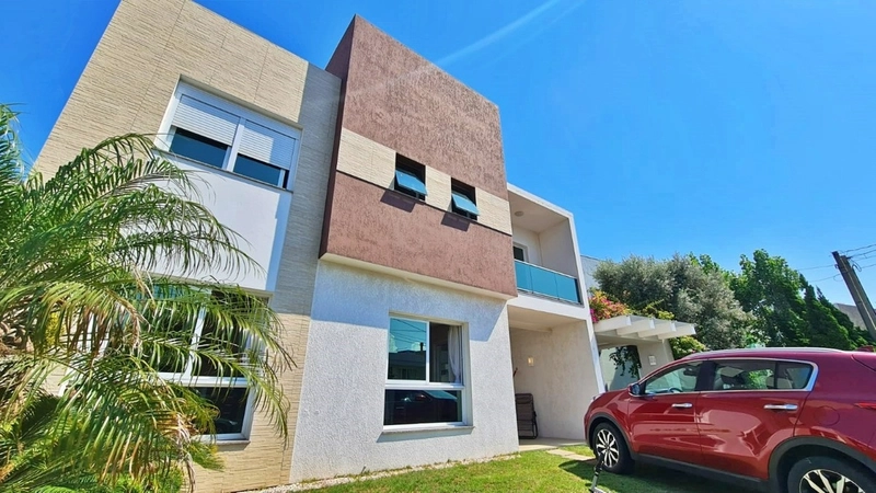 Linda casa à venda no condomínio Las Palmas: 2ª foto da galeria de imagens do imóvel