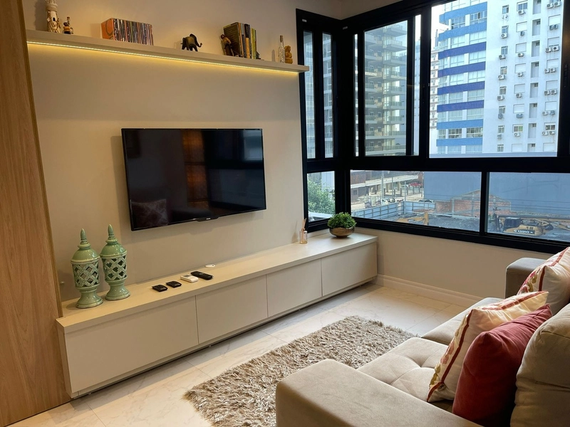 Apartamento 2 dormitórios / capão da canoa