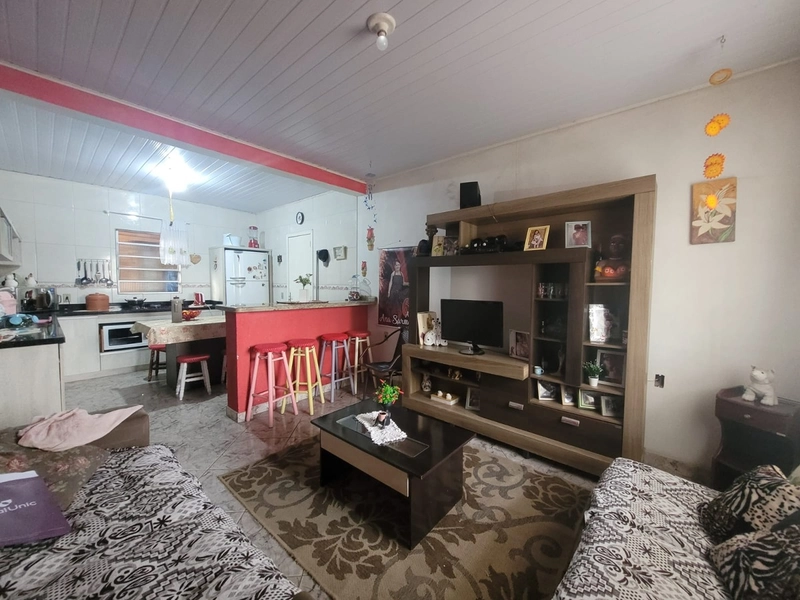 CASA 2 DORMITÓRIOS EM CAPÃO DA CANOA /ARCO IRIS: 6ª foto da galeria de imagens do imóvel