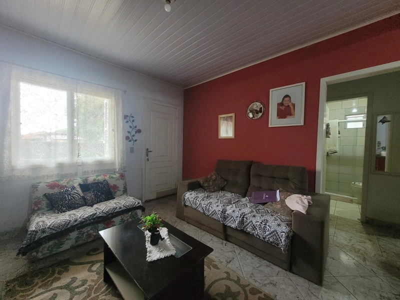 CASA 2 DORMITÓRIOS EM CAPÃO DA CANOA /ARCO IRIS: 8ª foto da galeria de imagens do imóvel