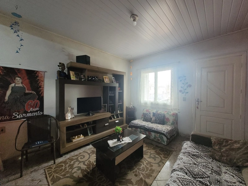 CASA 2 DORMITÓRIOS EM CAPÃO DA CANOA /ARCO IRIS: 5ª foto da galeria de imagens do imóvel