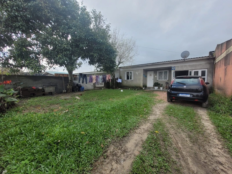 CASA 2 DORMITÓRIOS EM CAPÃO DA CANOA /ARCO IRIS: 1ª foto da galeria de imagens do imóvel