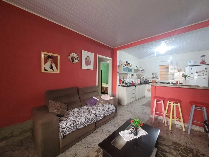 CASA 2 DORMITÓRIOS EM CAPÃO DA CANOA /ARCO IRIS: 7ª foto da galeria de imagens do imóvel