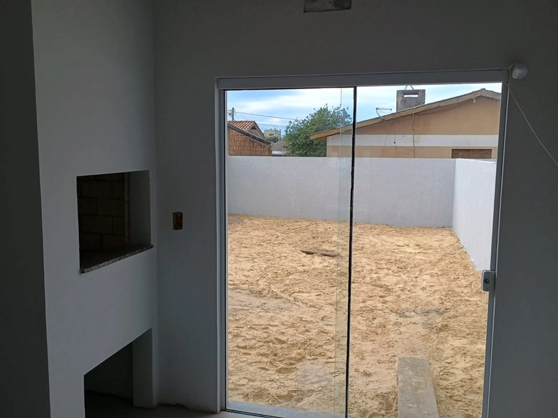 EXCELENTE CASA NUNCA HABITADA À VENDA EM CAPÃO DA CANOA!: 6ª foto da galeria de imagens do imóvel