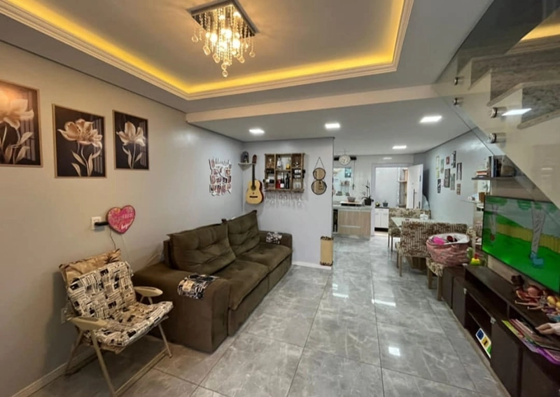 LINDO DUPLEX  À VENDA EM OSÓRIO!: 3ª foto da galeria de imagens do imóvel