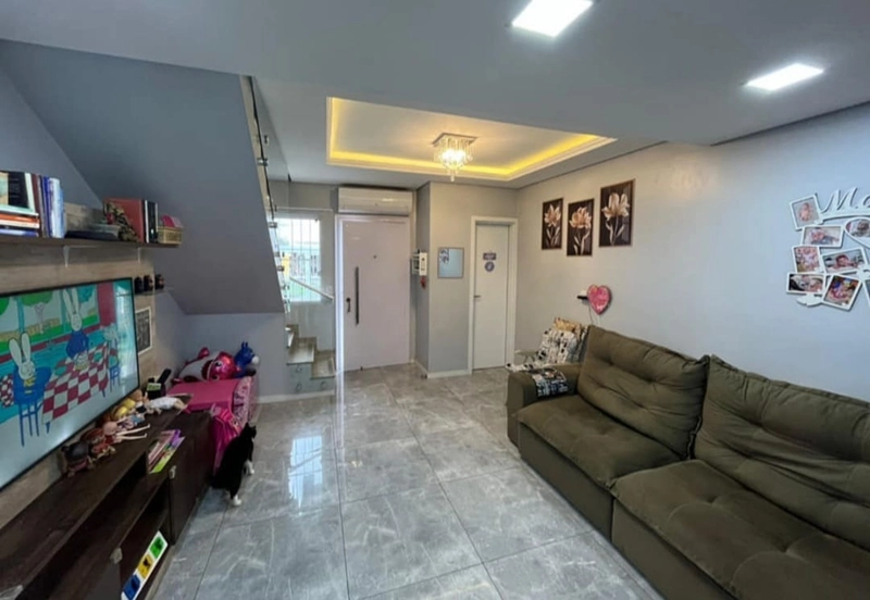 LINDO DUPLEX  À VENDA EM OSÓRIO!: 2ª foto da galeria de imagens do imóvel