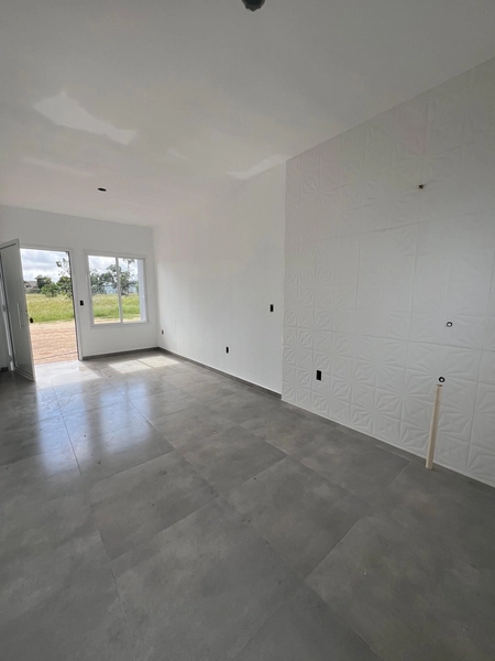 CASA NUNCA HABITADA À VENDA EM OSÓRIO!: 3ª foto da galeria de imagens do imóvel