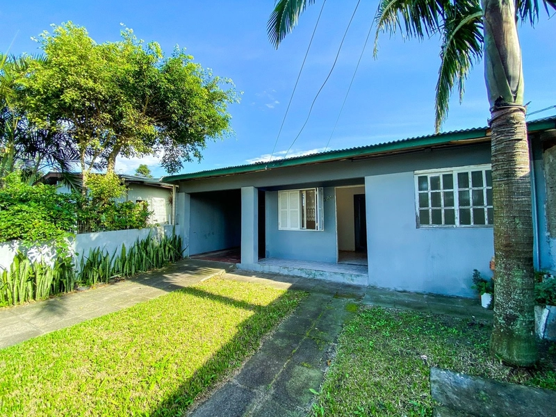Oportunidade duas casas no mesmo terreno à venda em Capão Novo!: 1ª foto da galeria de imagens do imóvel
