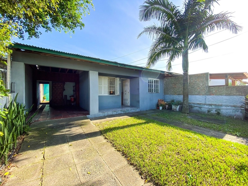Oportunidade duas casas no mesmo terreno à venda em Capão Novo!: 2ª foto da galeria de imagens do imóvel