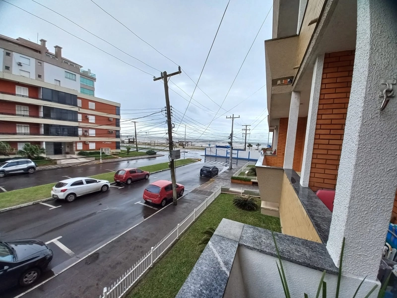 Apartamento 2 dorm vista por mar  / capão da canoa: 11ª foto da galeria de imagens do imóvel