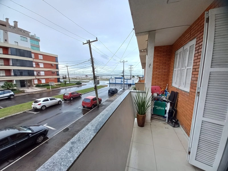 Apartamento 2 dorm vista por mar  / capão da canoa: 12ª foto da galeria de imagens do imóvel