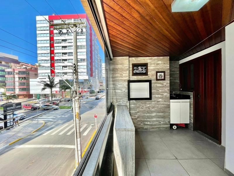 APARTAMENTO 2 DORMITÓRIOS EM CAPÃO DA CANOA/CENTRO: 1ª foto da galeria de imagens do imóvel