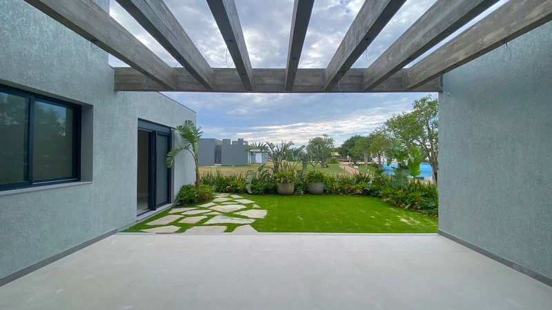 CASA 4 SUÍTES EM CONDOMÍNIO FECHADO EM CAPÃO DA CANOA/ARROIO TEIXEIRA: 6ª foto da galeria de imagens do imóvel