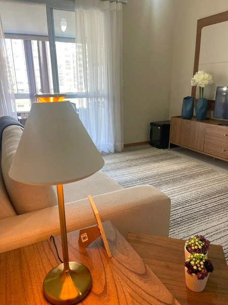 APARTAMENTO 1 DORMITÓRIO EM CAPÃO DA CANOA/ZONA NOVA: 2ª foto da galeria de imagens do imóvel