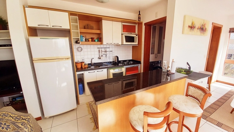 EXCELENTE APARTAMENTO COM VISTA À VENDA EM CAPÃO DA CANOA!: 4ª foto da galeria de imagens do imóvel