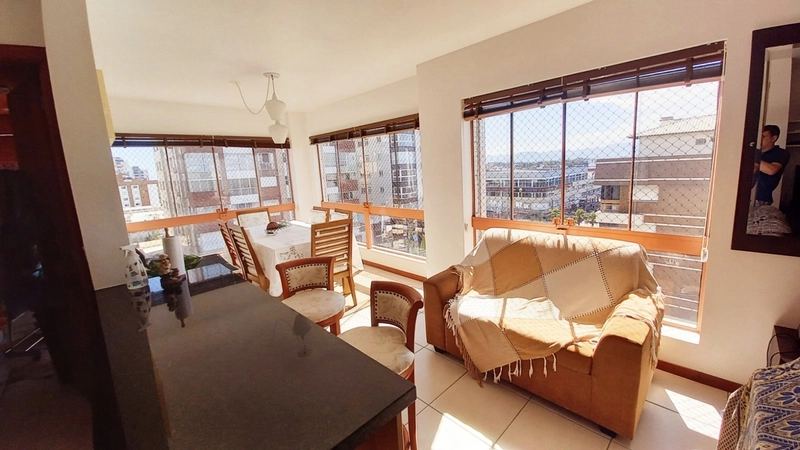 EXCELENTE APARTAMENTO COM VISTA À VENDA EM CAPÃO DA CANOA!: 3ª foto da galeria de imagens do imóvel