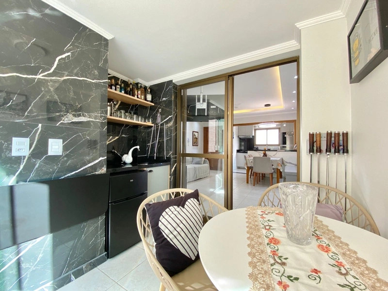 Lindo apartamento mobiliado e decorado à venda em Capão da Canoa!: 8ª foto da galeria de imagens do imóvel