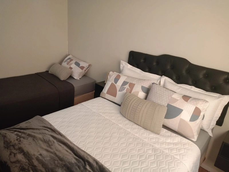 APARTAMENTO 1 DORMITÓRIO EM CAPÃO DA CANOA/CENTRO: 2ª foto da galeria de imagens do imóvel