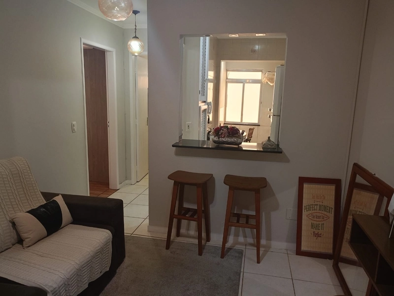 APARTAMENTO 1 DORMITÓRIO EM CAPÃO DA CANOA/CENTRO: 5ª foto da galeria de imagens do imóvel