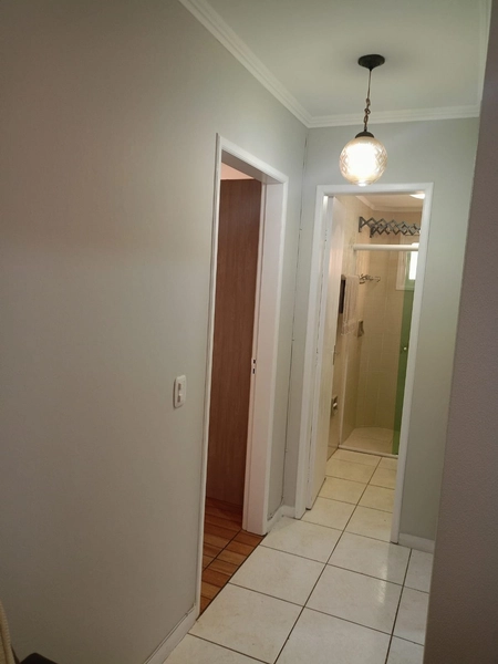 APARTAMENTO 1 DORMITÓRIO EM CAPÃO DA CANOA/CENTRO: 3ª foto da galeria de imagens do imóvel